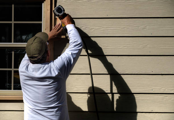 Storm Damage Siding Repair in West Rancho Dominguez, CA